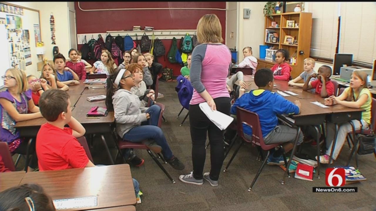 Proposed OK Senate Bill Would Make 5-Day School Weeks State Law