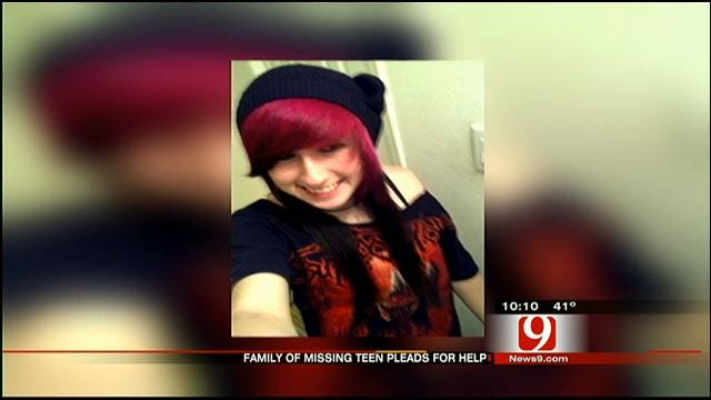 Family Of Missing Weatherford Girl Pleads For Safe Return