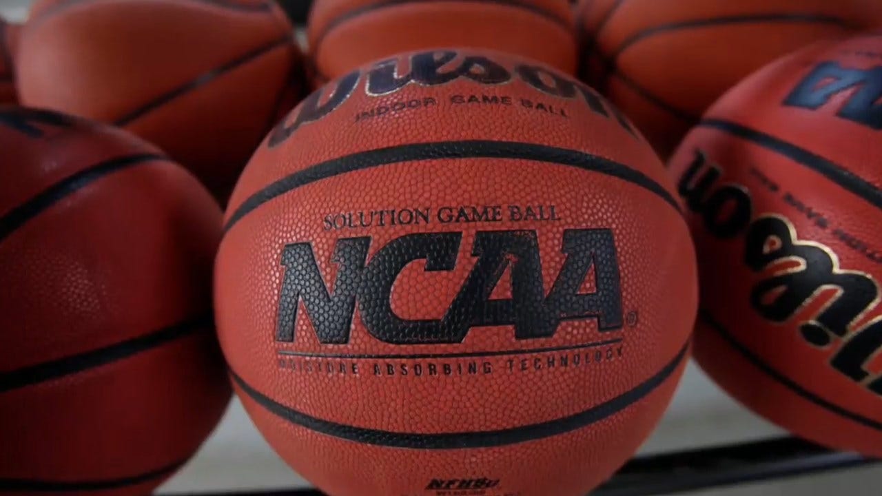 NCAA To Allow Athletes To Cash In On Their Fame