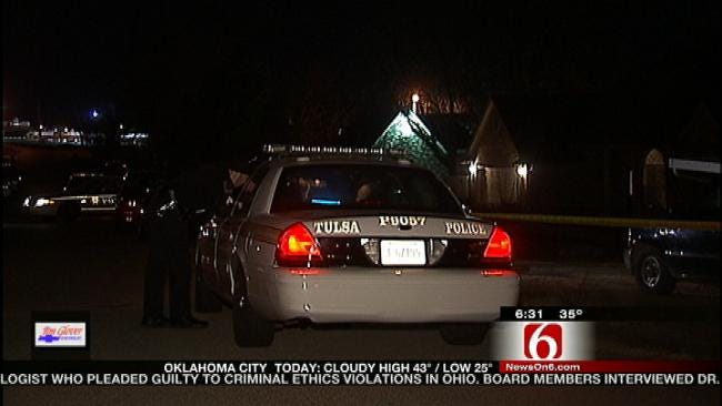 Tulsa Woman Found Murdered In Her Home
