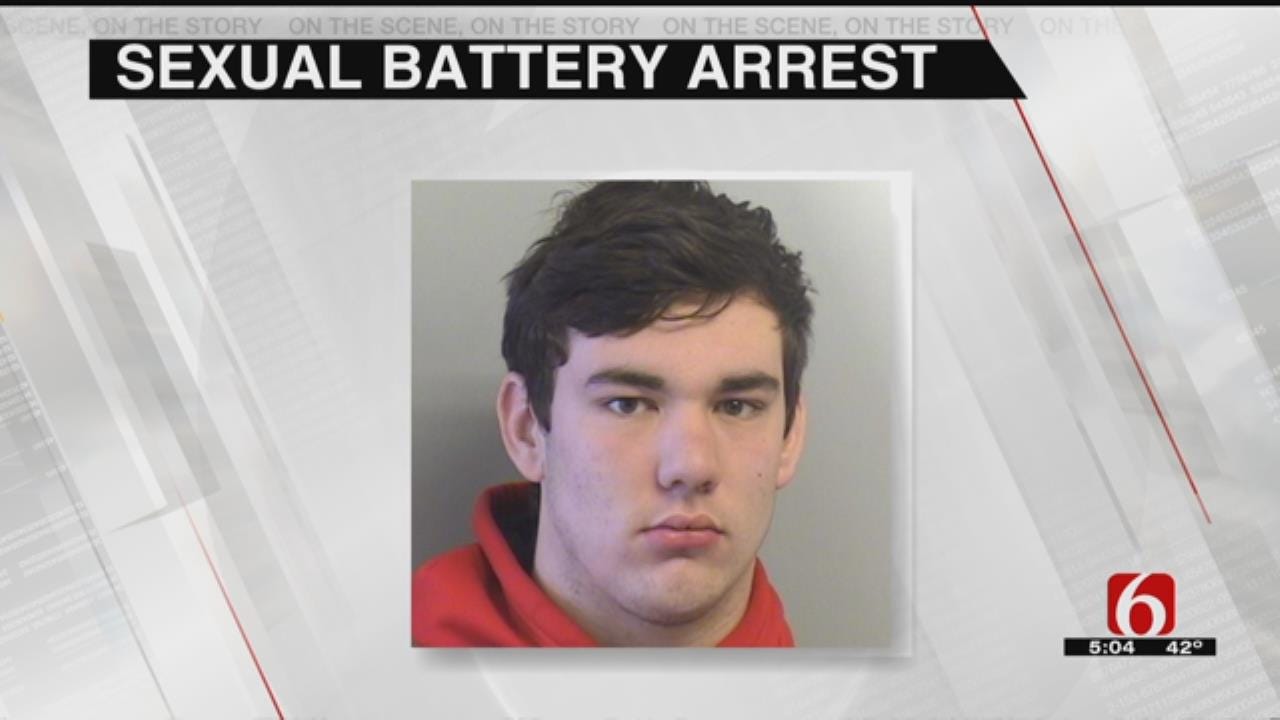 TU Student Arrested On Complaint Of Sexual Battery