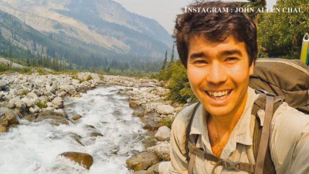 American Missionary Killed Still On Remote Indian Island