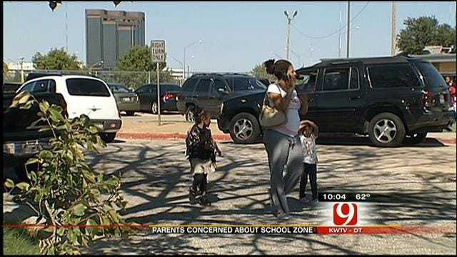 OKC Elementary School Takes Action After Student Hit By Car