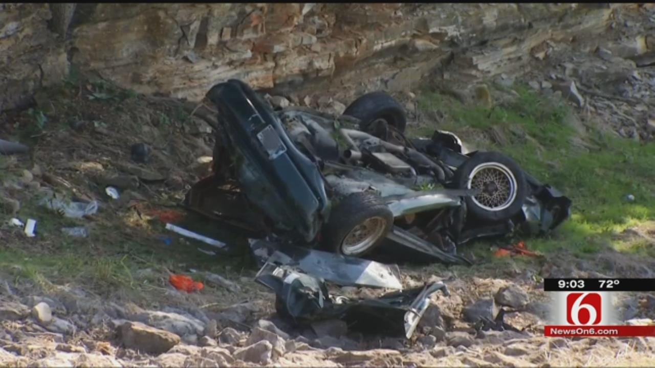 OHP: 11-Year-Old Dies Following DUI Wreck Near Oologah