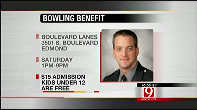 Bowling Benefit Raises Funds For Chad Peery