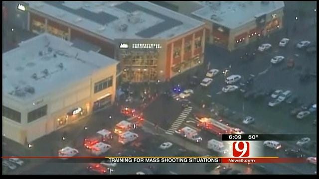 Oklahoma Native Talks About Oregon Mall Shooting