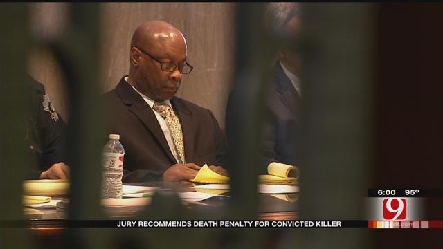 Jury Reaches Verdict In Death Penalty Phase Of Albert Johnson Trial