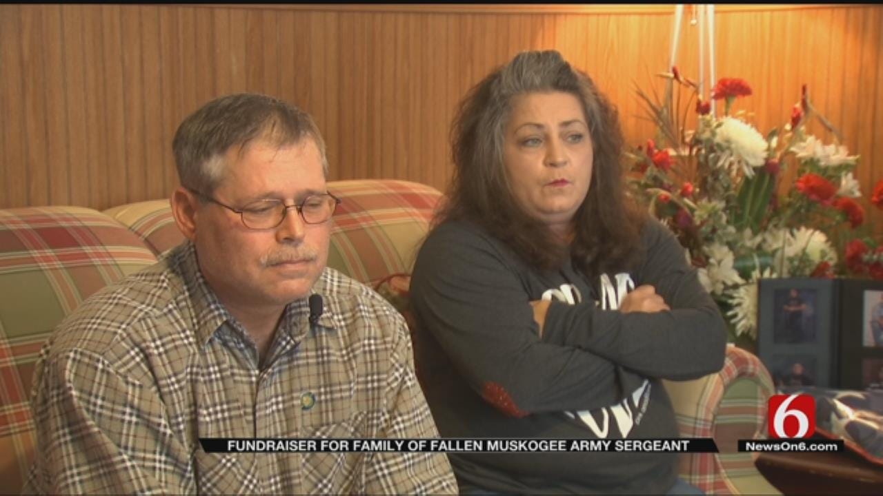 Family Of Muskogee Soldier Wants Answers About His Death