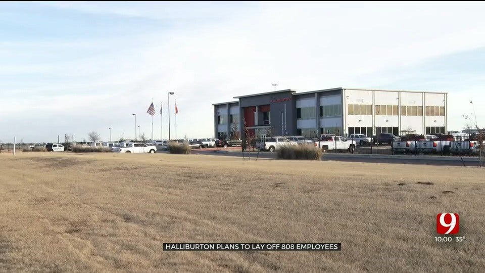 Halliburton Plans To Layoff More Than 800 Employees