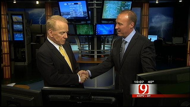 David Payne To Join Oklahoma's Own News 9 In January 2013