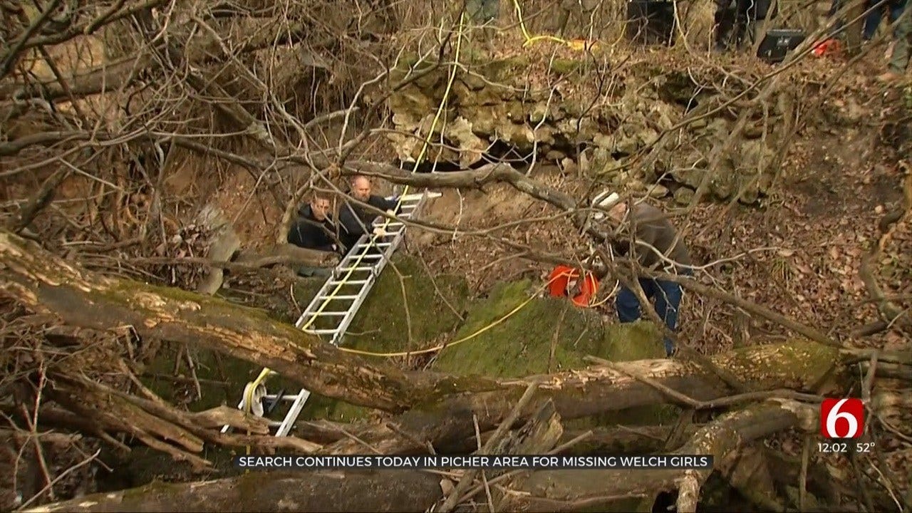 Federal Agency Provides New Tools In Search For Remains Of Missing Welch Girls