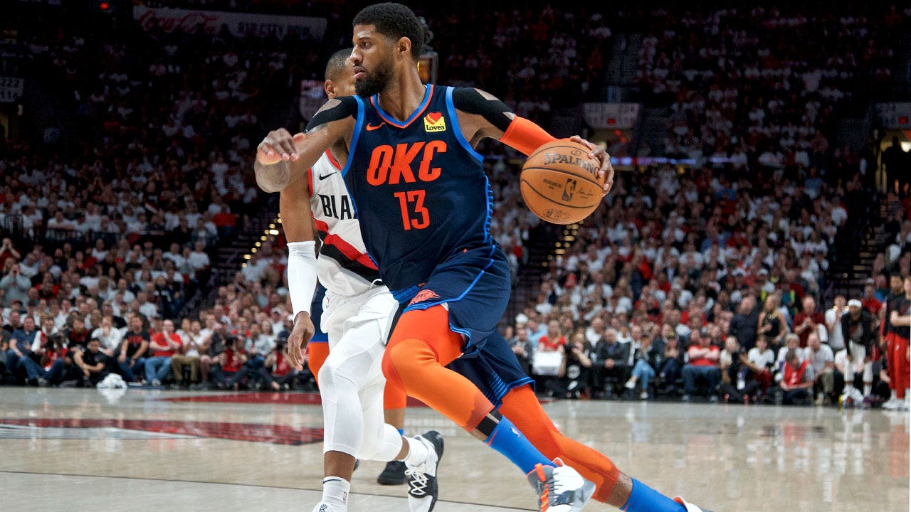 Paul George Trade And Russell Westbrook’s Future With The Thunder