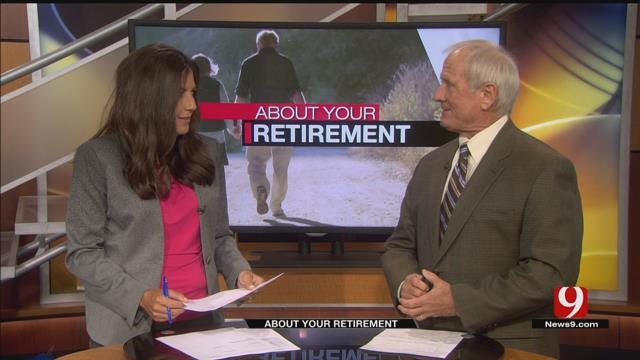About Your Retirement: Payment Options, Balancing Checkbooks