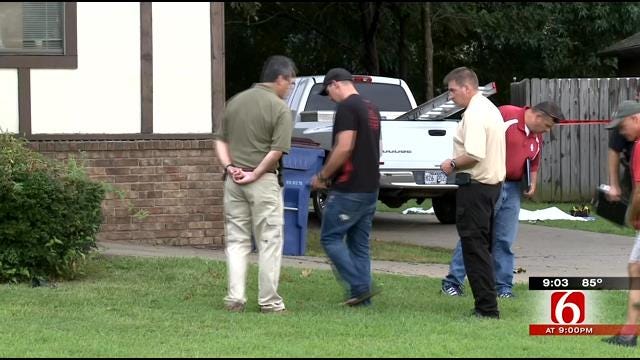 Alleged Carjacker Shot, Killed By Off-Duty Arkansas Deputy