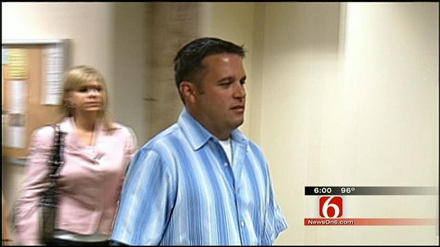 Former TPS Administrator Takes Stand In His Lewd Molestation Trial