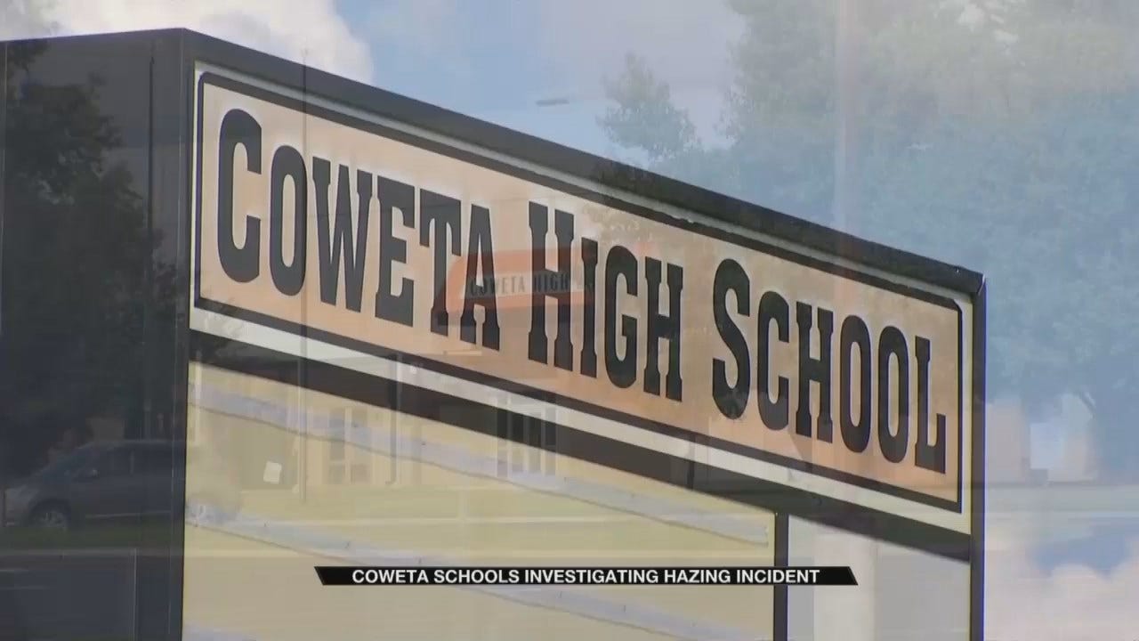 Coweta Public Schools Investigating Report Of Hazing