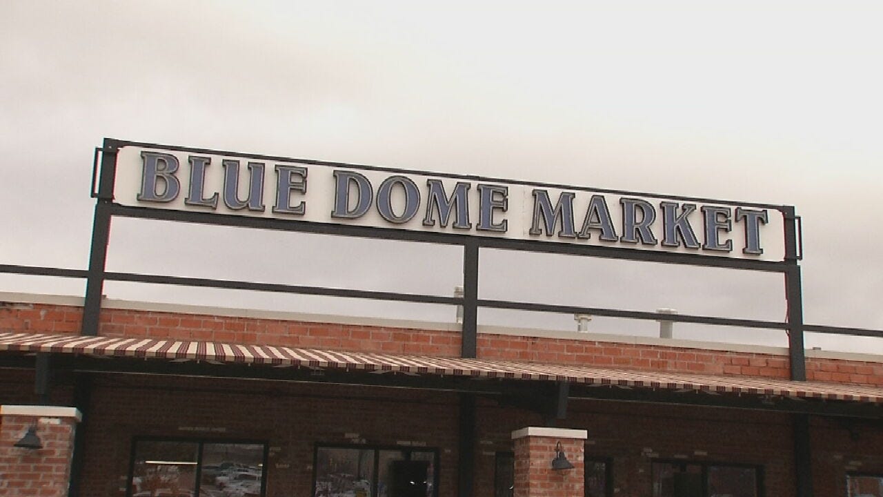 Tulsa Rising: New Restaurants Opening In The Blue Dome District