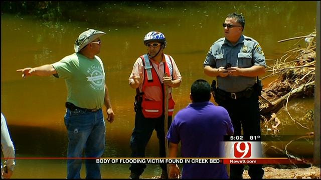 Search To Continue For Seventh Family Member Lost In Floodwaters