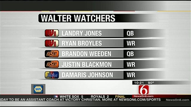 Walter Camp Watch List