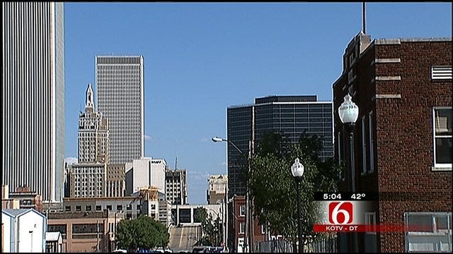 Tulsa Sees Significant Job Growth In Year Of 2011