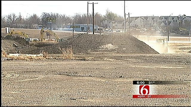 New Development Could Bring As Many As 1000 Jobs To Catoosa