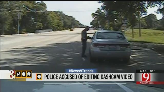 Trends, Topics & Tags: Dashcam Video Before Texas Jail Cell Death