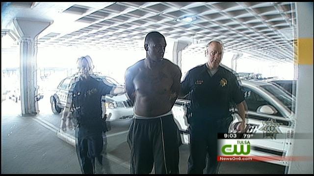 Tulsa Police Arrest Suspect In Westminster Apartments Shooting