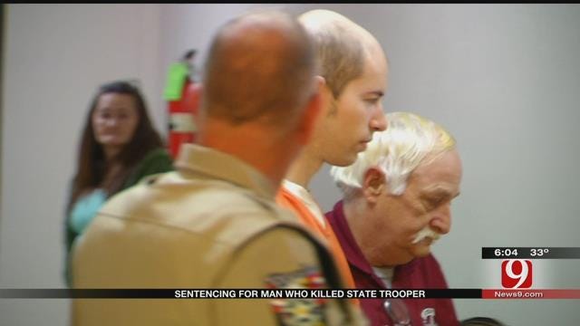 Distracted Driver Who Killed OHP Trooper Sentenced To Five Years In Prison