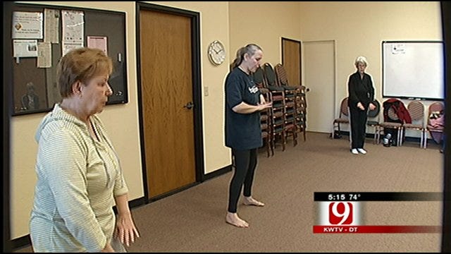 Tai Chi Proving Very Beneficial For Seniors