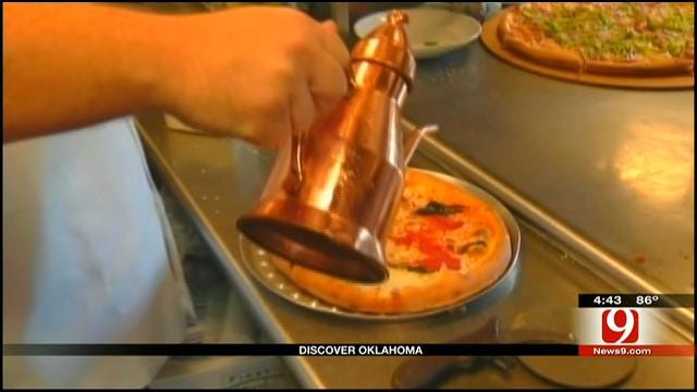 Discover Oklahoma: Andolini's Pizzeria