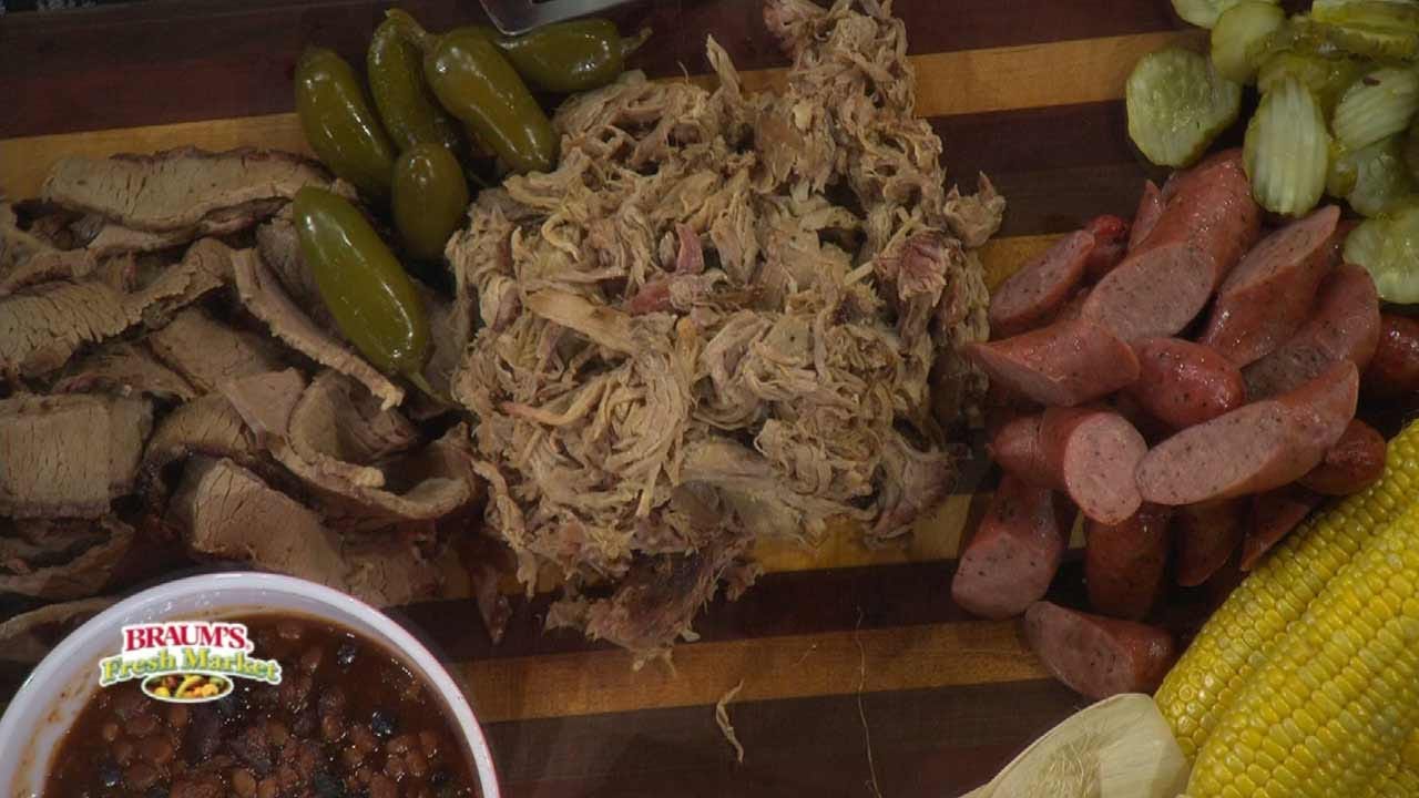 Oklahoma Joe's Pork Butt