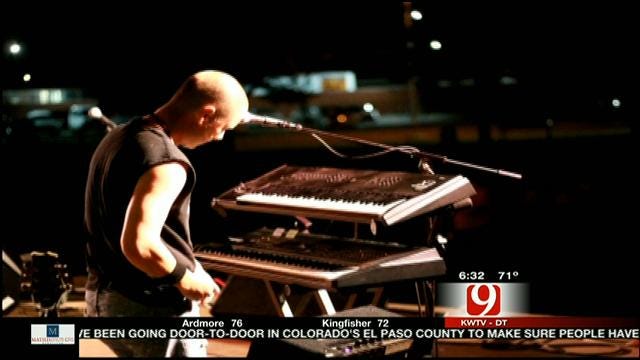 Local Band Hopes To Find Stolen Trailer Filled With Instruments