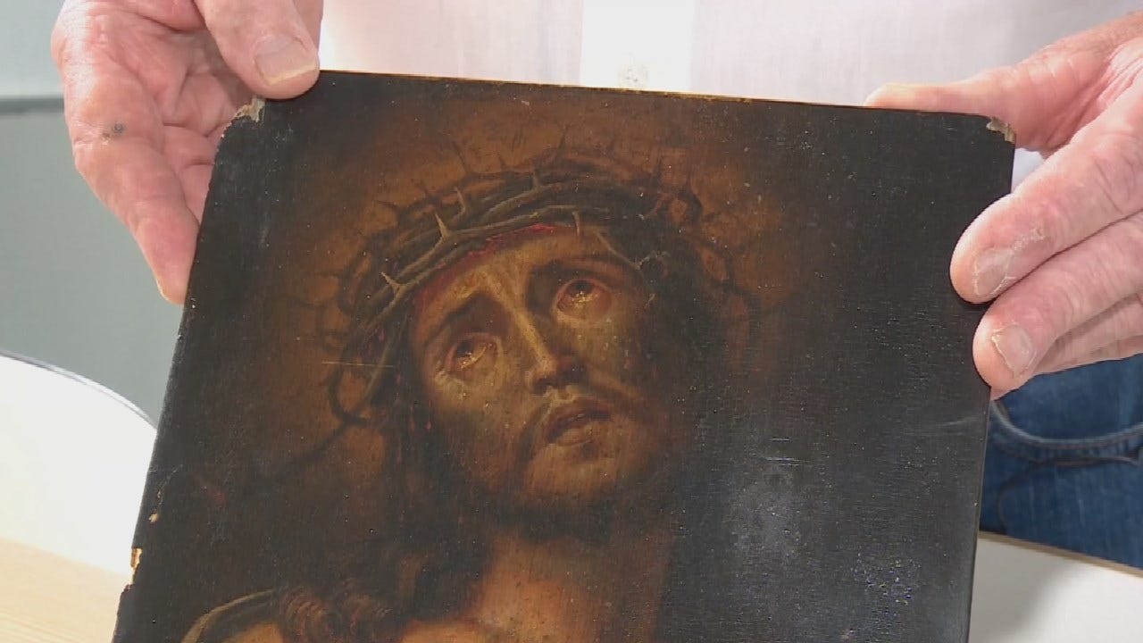 Man Unknowingly Buys Rembrandt Painting Worth Millions