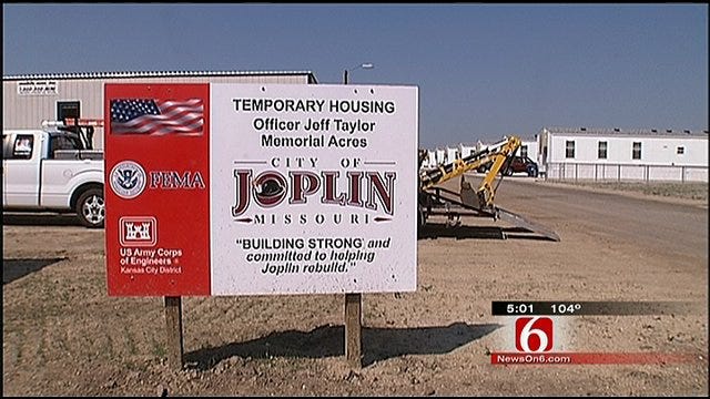 Cash Strapped FEMA Scaling Back Operations In Joplin