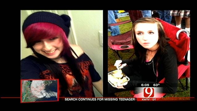 Investigators Clear Person-Of-Interest In Weatherford Teen's Disappearance