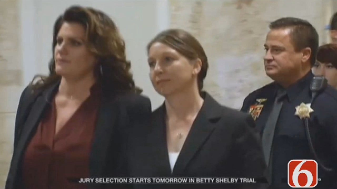 Dave Davis: Betty Shelby Manslaughter Trial Set To Begin