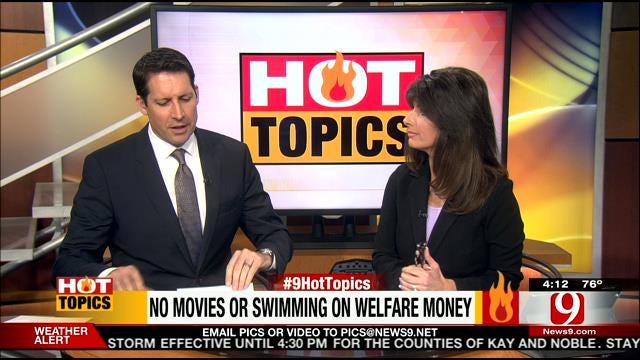 Hot Topics: Kansas New Welfare Rules