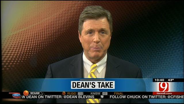 Dean's Take: Dallas Shaking Things Up