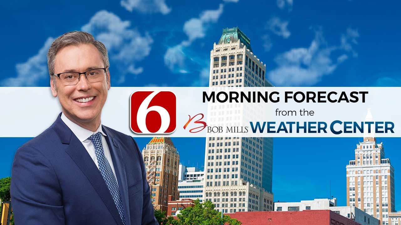 New Year's Eve Mid-Morning Forecast With Alan Crone