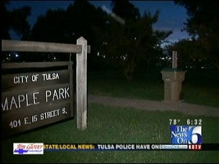 Tulsa Mother Fights Off Two Men Who Try To Kidnap Her Son