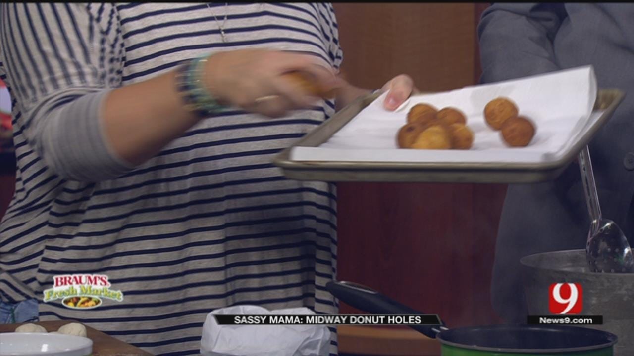 Midway Donut Holes