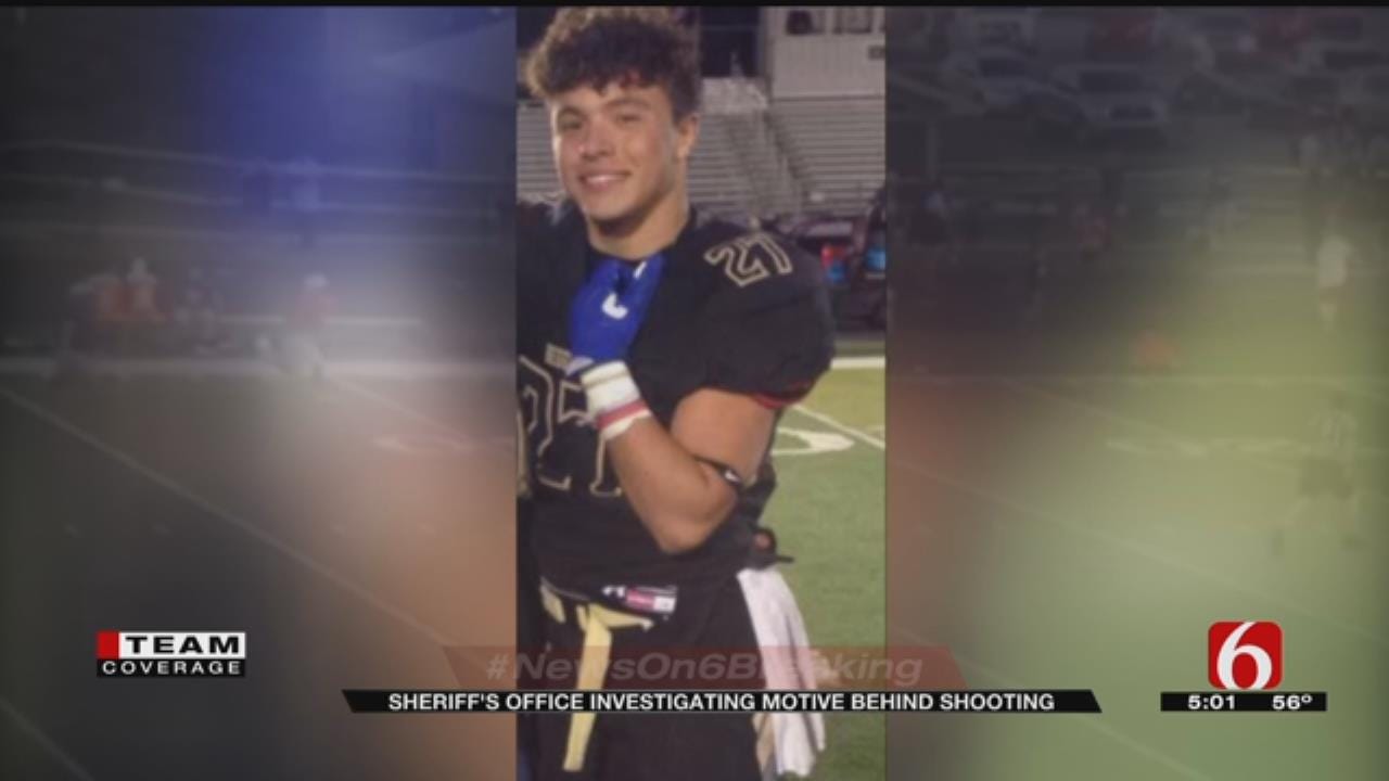 Beggs Murder Victim Remembered For Smile, Football Prowess