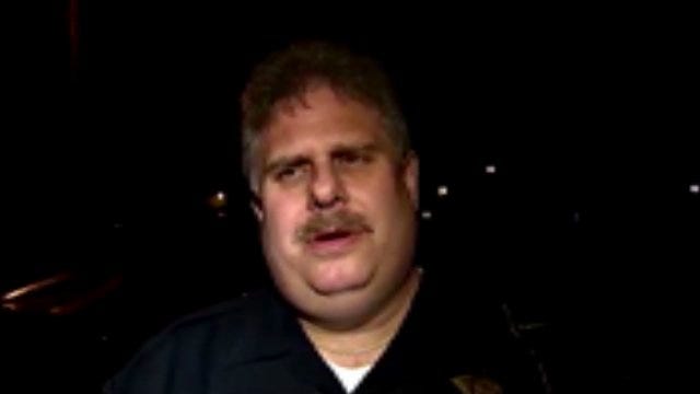 WEB EXTRA: Tulsa Police Cpl. Dan Miller Talks About Rollover Crash