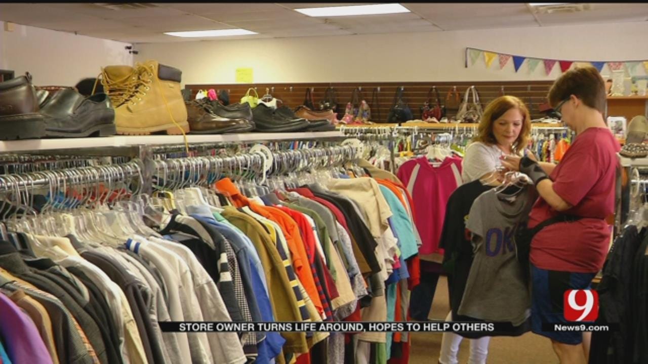 Metro Store Owner Turns Life Around, Hopes To Help Others