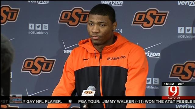 Marcus Smart Apologizes For Fan Incident