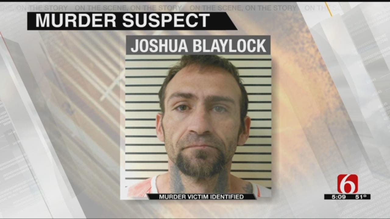 Wagoner Man Charged With Murder In Shooting Death