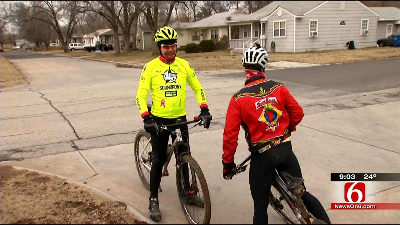 Oklahoma Lawmaker Champions Bill To Make Cyclists More Visible In Traffic