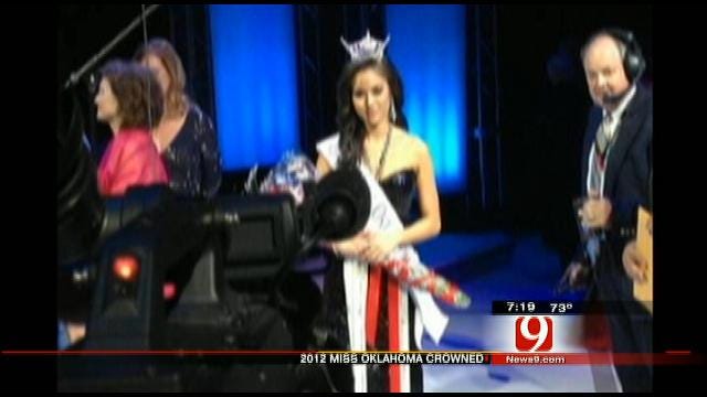 Miss Edmond Liberty Fest Crowned Miss Oklahoma
