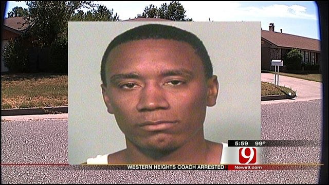 Nash Not First Coach With Sexual Allegation At Western Heights High School