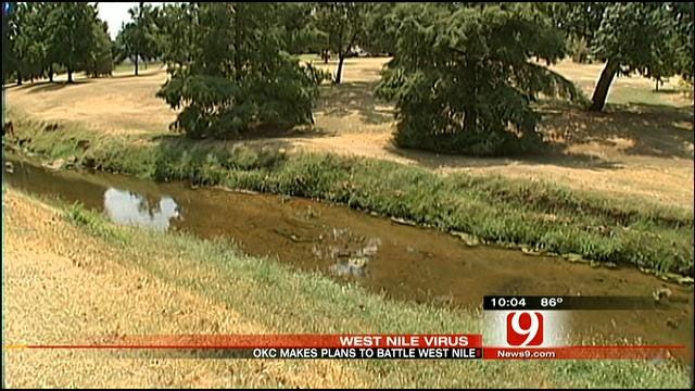 City, County Leaders Workout West Nile Plan